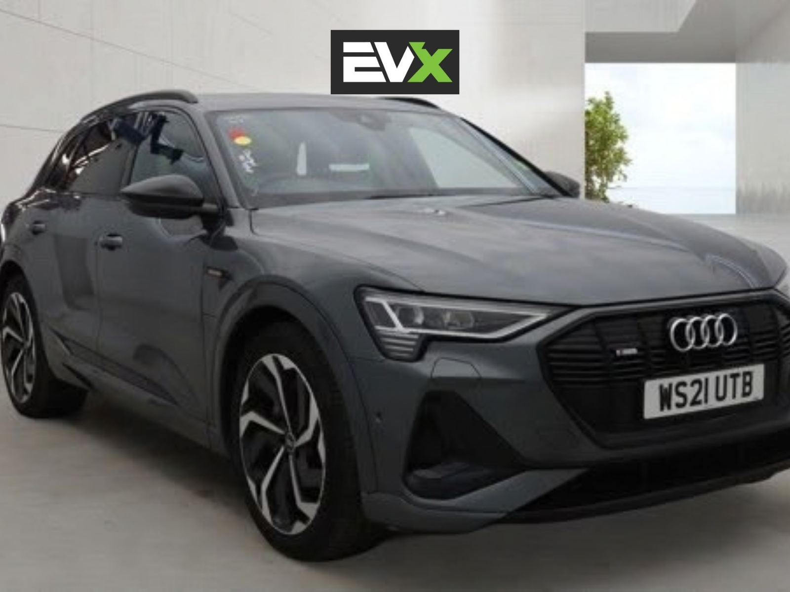 2025 Audi E-Tron